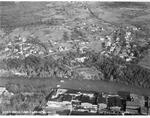 Aerial survey of Connecticut 1938 Hurricane damage photograph 00051