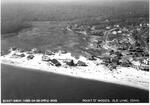 Aerial survey of Connecticut 1938 Hurricane damage photograph 00088