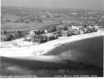 Aerial survey of Connecticut 1938 Hurricane damage photograph 00100