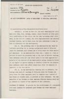 1949 SB-0772. An Act concerning Forty Hour Week for Municipal Employees
