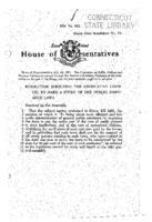 1951 HJR-74. Resolution directing the Legislative Council to Make a Study of the Public Assistance Laws