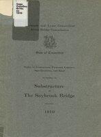 State of Connecticut acting by a commission for the purpose of the construction of a bridge over the Connecticut River between the towns of Old Saybrook and Old Lyme, known as the Saybrook and Lyme Connecticut River Bridge Commission, Saybrook, Connecticu