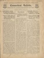 Connecticut bulletin, 1917-07-13