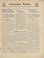 Connecticut bulletin, 1917-07-20