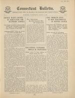 Connecticut bulletin, 1917-08-17