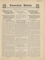 Connecticut bulletin, 1917-08-24