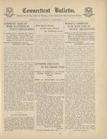 Connecticut bulletin, 1917-09-21