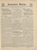 Connecticut bulletin, 1917-10-05