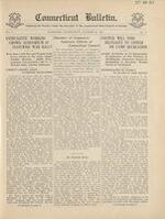 Connecticut bulletin, 1917-10-19