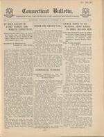 Connecticut bulletin, 1917-11-16