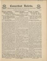 Connecticut bulletin, 1917-12-14