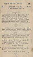 Connecticut bulletin, 1918-01-17 extra 1