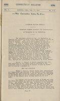 Connecticut bulletin, 1918-01-17 extra 2