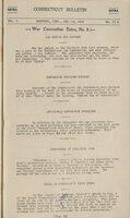 Connecticut bulletin, 1918-01-18 extra 3