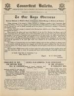 Connecticut bulletin, 1918-02-22