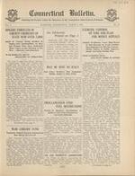 Connecticut bulletin, 1918-03-08