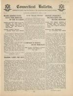 Connecticut bulletin, 1918-04-19