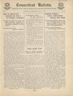 Connecticut bulletin, 1918-05-31