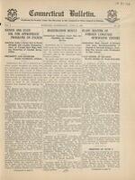 Connecticut bulletin, 1918-06-14