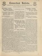 Connecticut bulletin, 1918-07-26