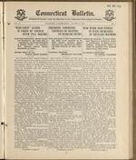 Connecticut bulletin, 1918-08-23