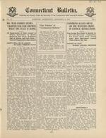 Connecticut bulletin, 1918-09-20