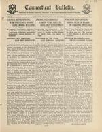 Connecticut bulletin, 1918-10-04