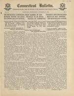 Connecticut bulletin, 1918-11-29