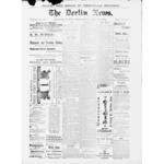 Berlin news, 1892-1907
