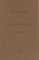 School Fund, 1911/1912