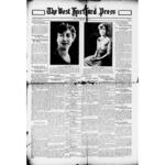 West Hartford press, 1929