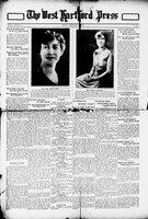 West Hartford press, 1929-02-22