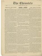 Chronicle, 1914-07-01