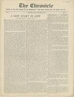 Chronicle, 1914-12-01