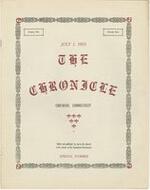 Chronicle, 1915-07-01