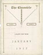 Chronicle, 1917-01-01