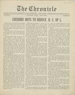 Chronicle, 1917-06-01