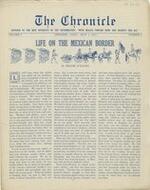 Chronicle, 1917-05-01