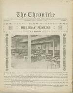 Chronicle, 1917-08-01
