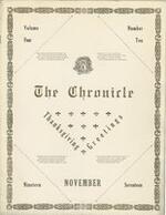 Chronicle, 1917-11-01