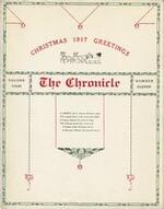 Chronicle, 1917-12-01