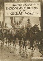 Photographic history of the Great War. Vol. 2, no. 01