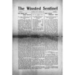 Winsted sentinel, 1908-01