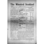 Winsted sentinel, 1908-07