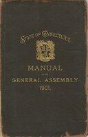 Manual of the General Assembly of Connecticut, 1887-1903
