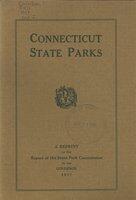 Report of the State Park Commission to the Governor, 1914/1916