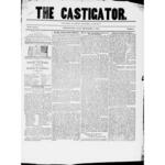 Castigator, 1840