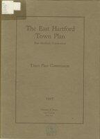 East Hartford town plan, East Hartford, Connecticut