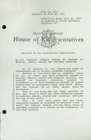 1971 HB-6371. An act enabling certain minors to consent to medical, dental, health and hospital services.