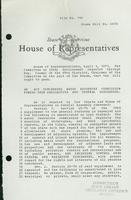 1971 HB-6478. An act concerning water resources commission powers over radioactive and thermal discharges.